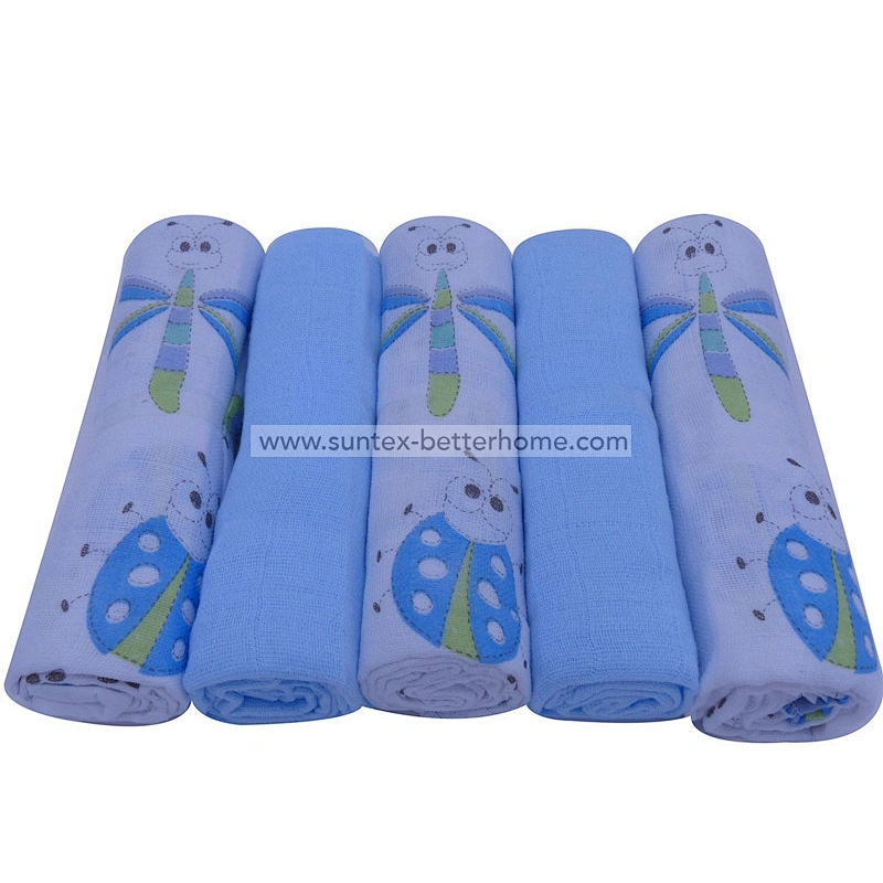 muslin baby diaper