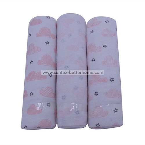 flannel diaper