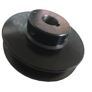 casting belt machine pulley