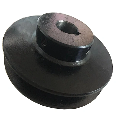 casting belt machine pulley