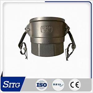 Stainless Steel Camlock Coupling