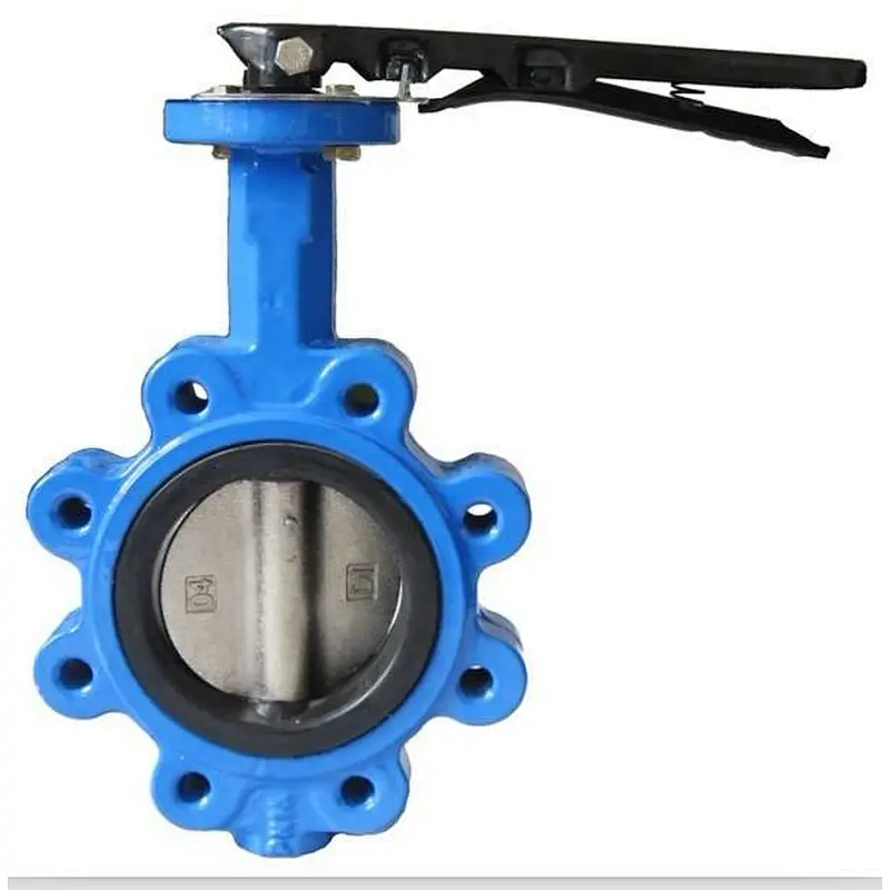 صمام فراشة العروة