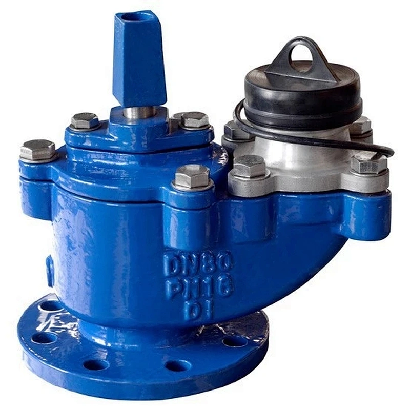 BS750 Fire Hydrant