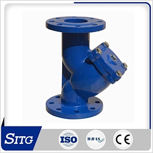 Ductile Iron Y Strainer
