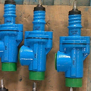 Service Valve