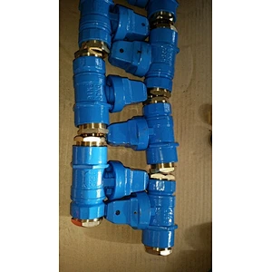PE CONNECTION VALVE