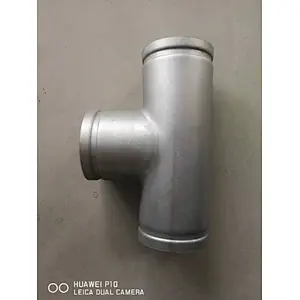 Adaptador ranurado SS
