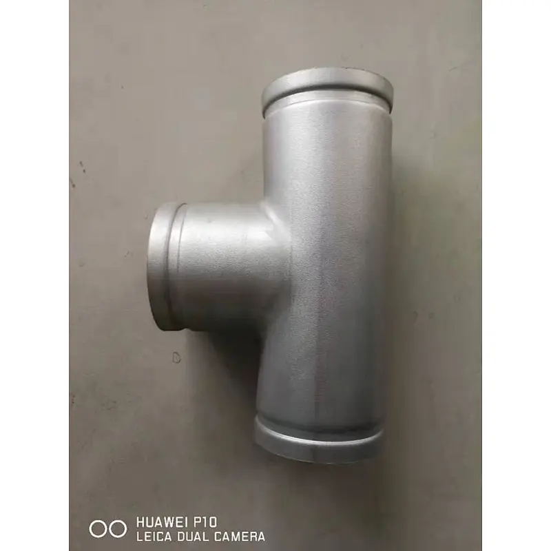 Adaptador ranurado SS