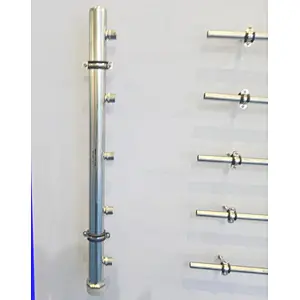 stainless steel manifold for water treatment