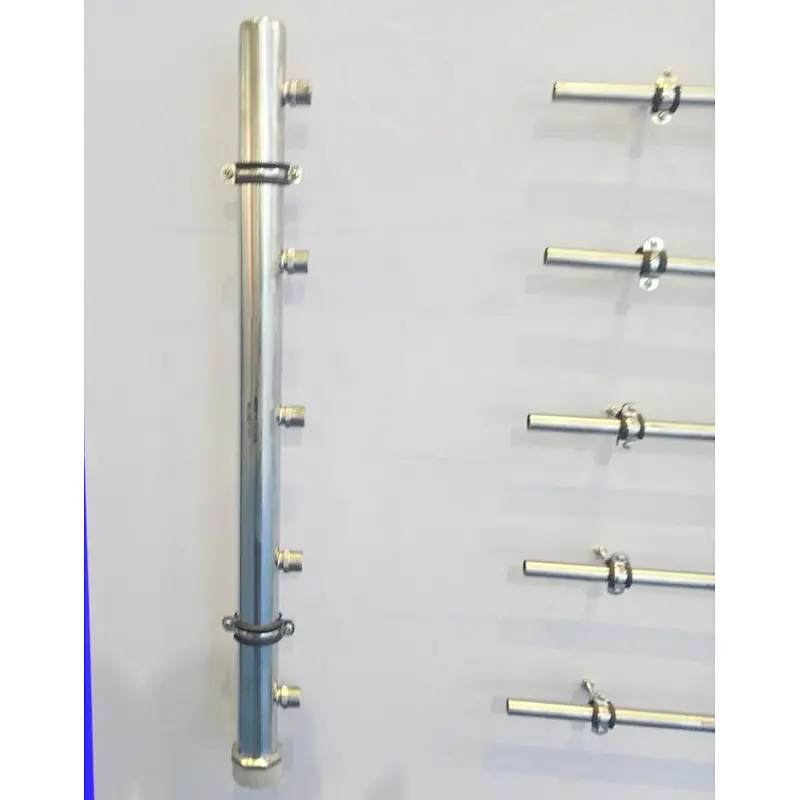 stainless steel manifold for water treatment