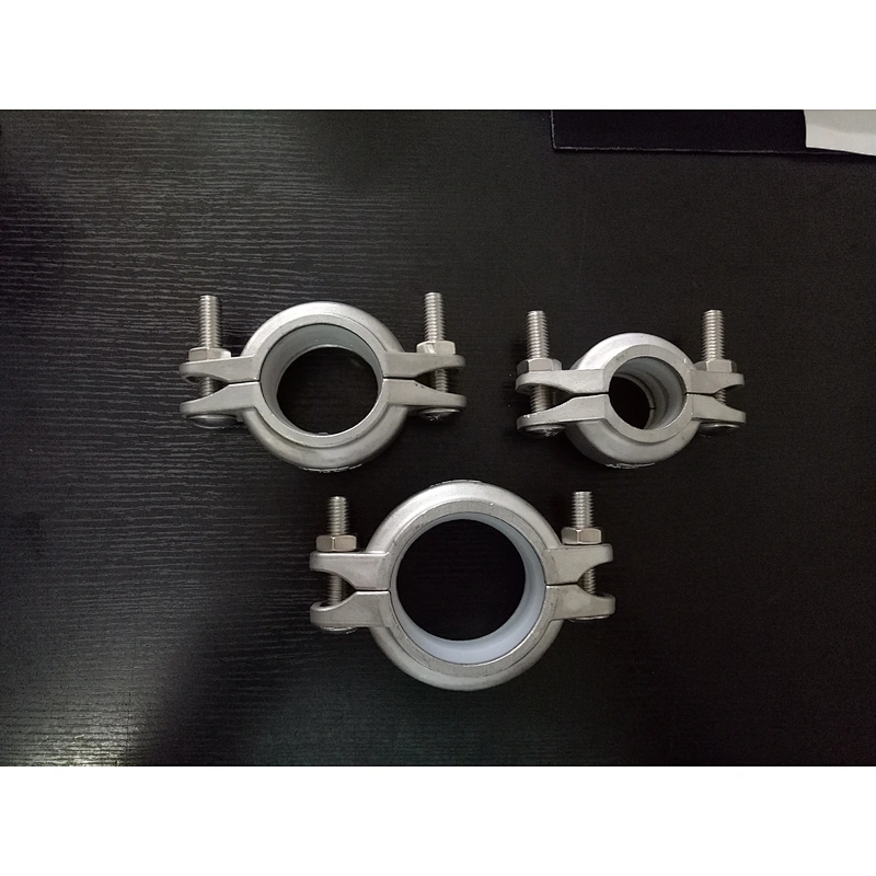 Stainless Steel Grooved Coupling