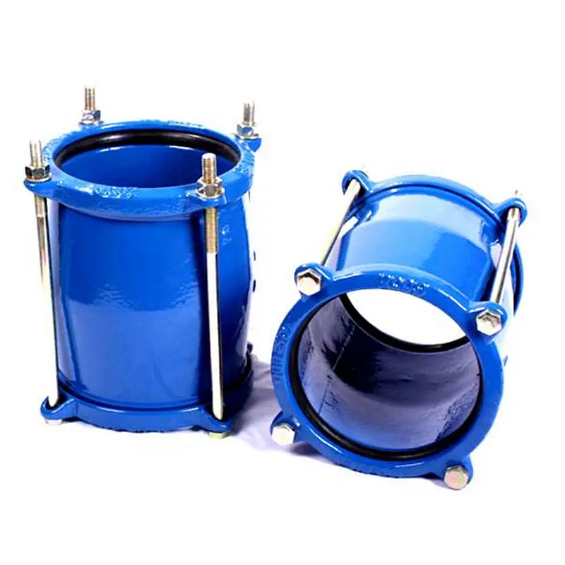 المشتركة Gibault لأنابيب PVC / الصلب