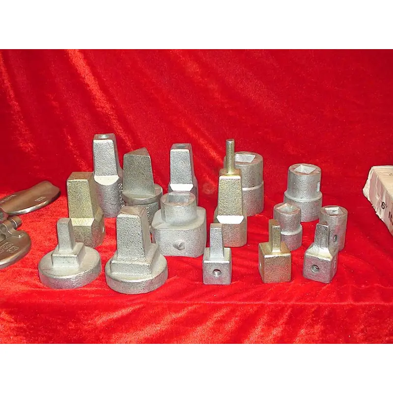 Corps de valve en fonte ductile avec usinage