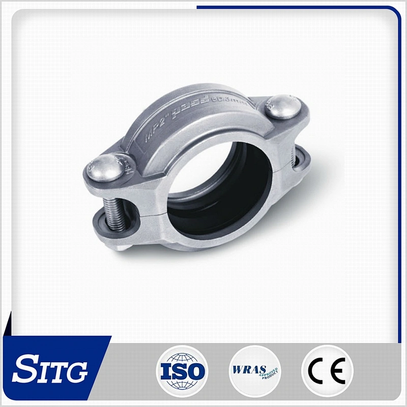 Stainless Steel Grooved Coupling