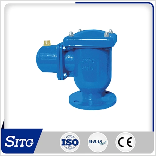 Double Ball Air Release Valve