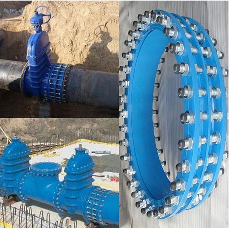 Cast Iron Dismantling Joint