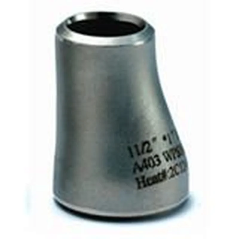 Butt welding fittings