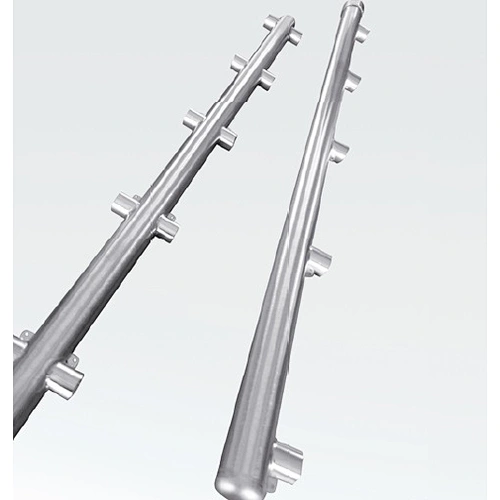 stainless steel manifold for water treatment