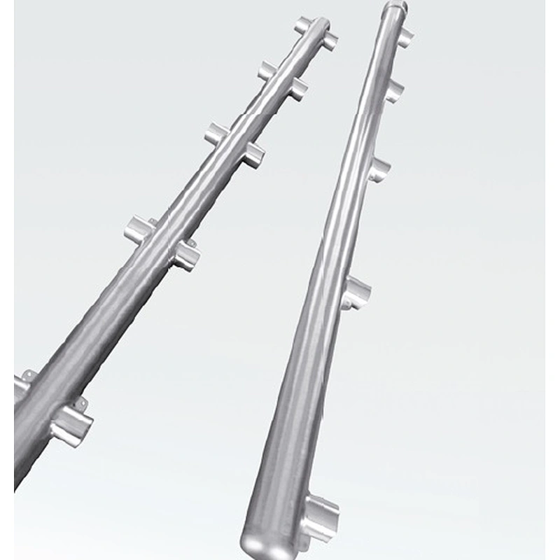 stainless steel manifold for water treatment
