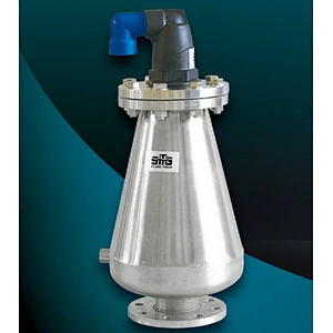 AIR VALVE FOR SEWER WATER
