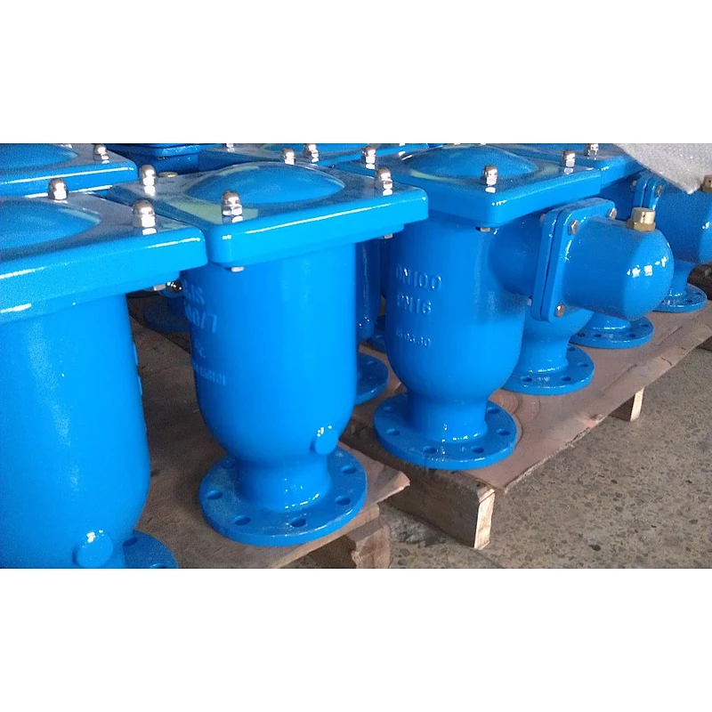 Double Ball Air Release Valve