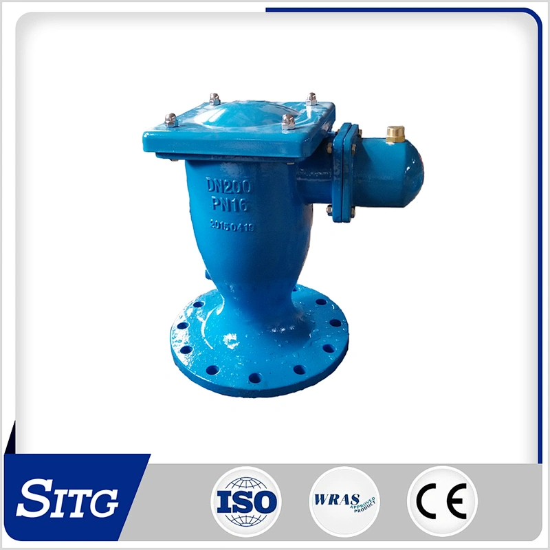 Double Ball Air Release Valve
