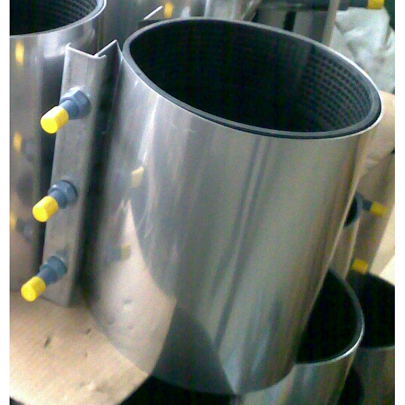 Stainless Steel Repair Clamp