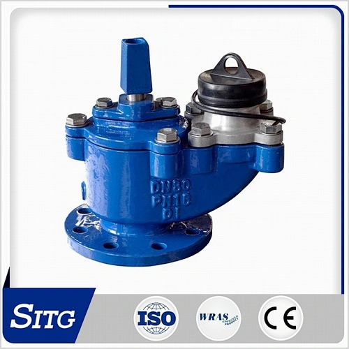 BS750 Fire Hydrant