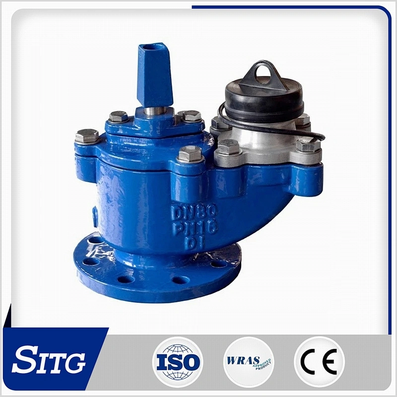 BS750 Fire Hydrant
