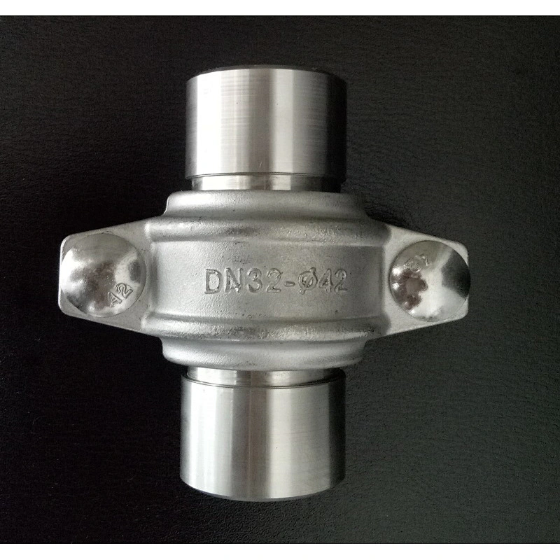 Adaptador ranurado SS