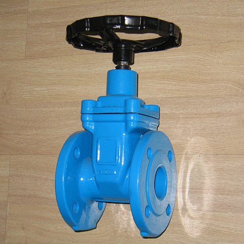 Resilient Seat Gate Valve