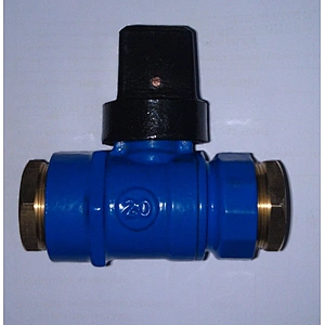 PE CONNECTION VALVE