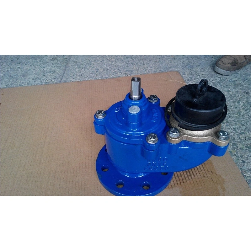 BS750 Fire Hydrant