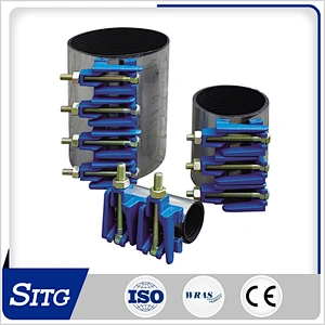 Repair Clamps for pipe leakage