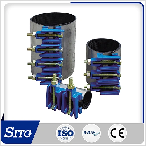 Repair Clamps for pipe leakage