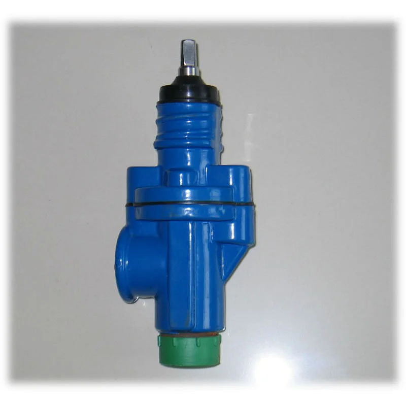Service Valve