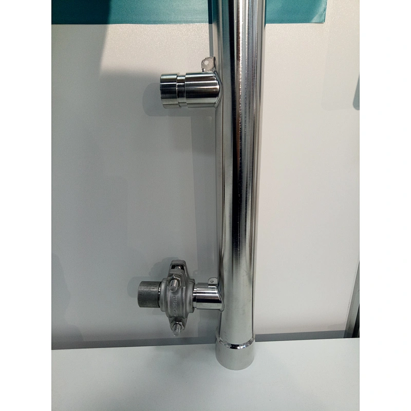 stainless steel manifold for water treatment