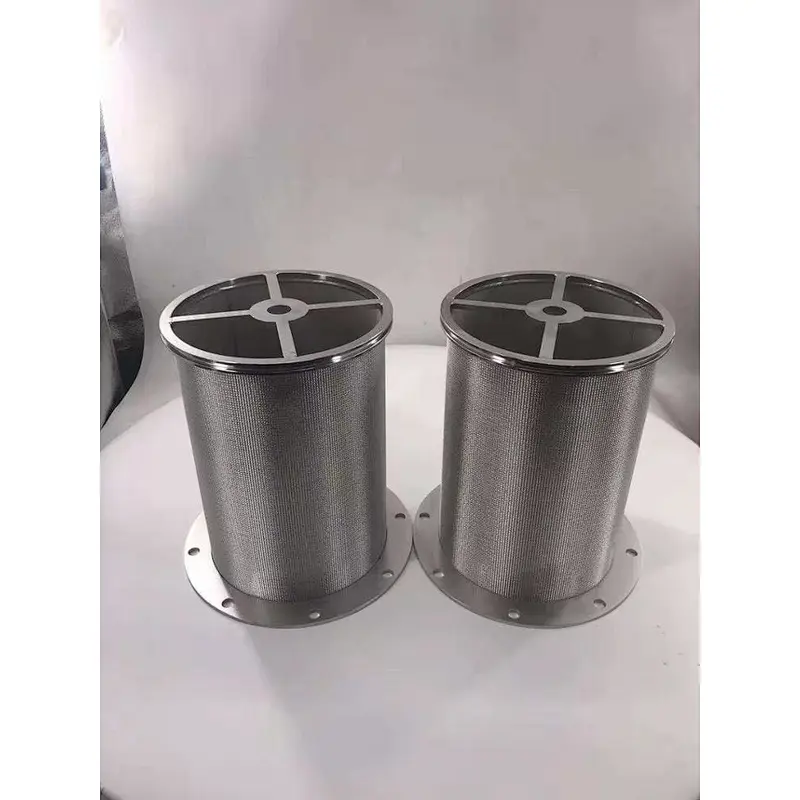 مرشح التنظيف الذاتي