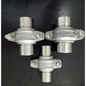 Stainless Steel Grooved Coupling