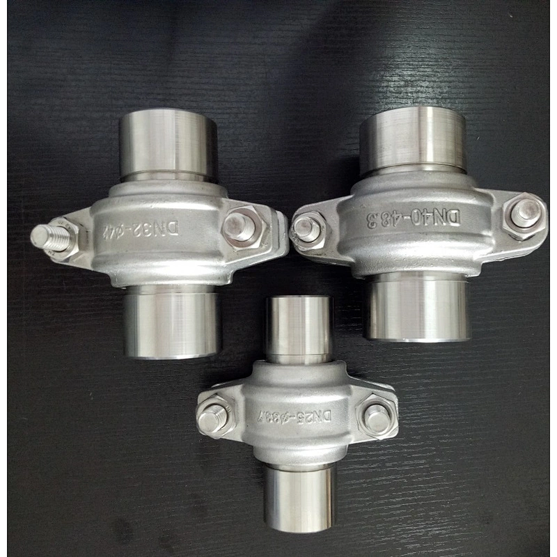Stainless Steel Grooved Coupling