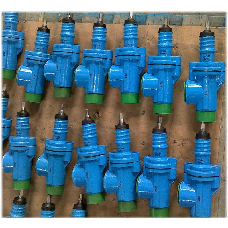 Service Valve