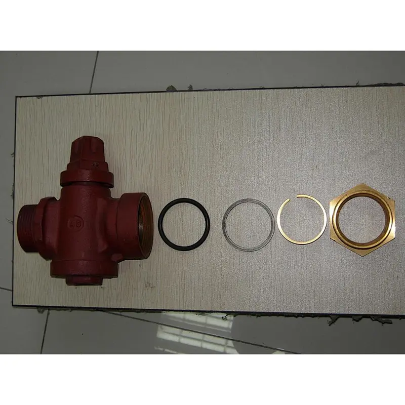 PE CONNECTION VALVE