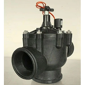 Solenoid valve for water treatment equipment