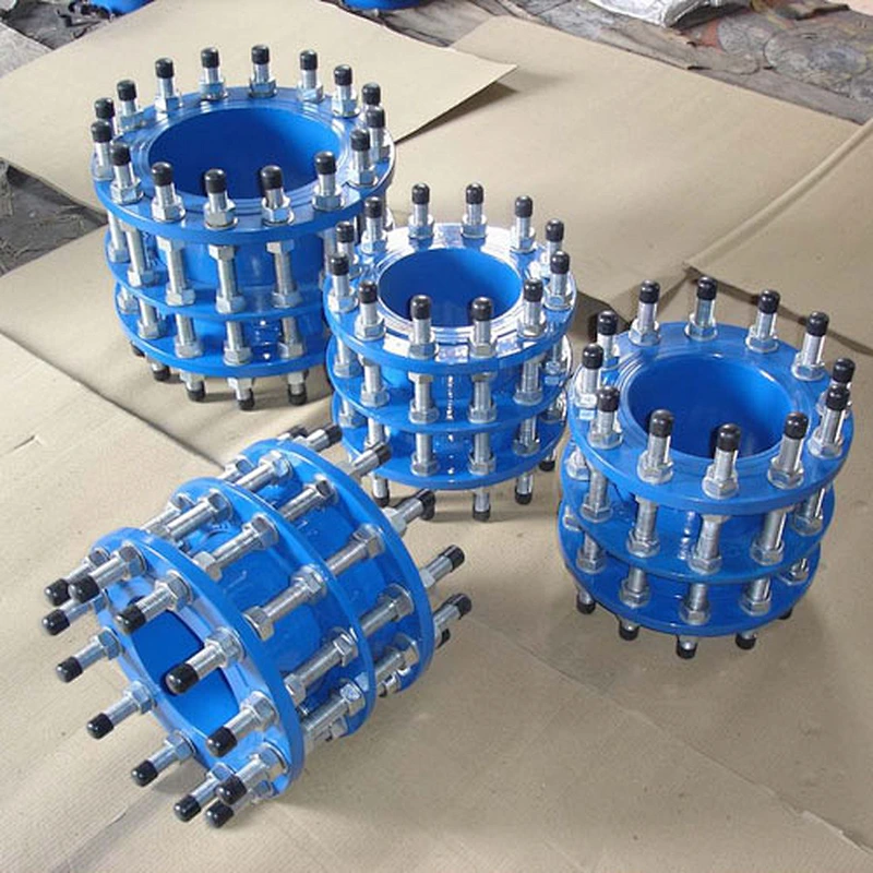 Cast Iron Dismantling Joint
