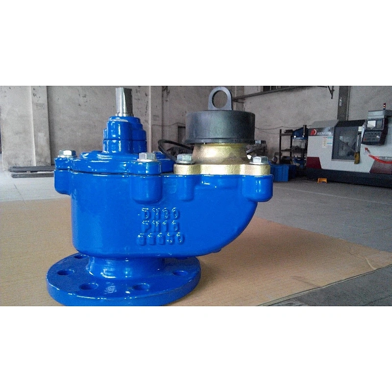 BS750 Fire Hydrant