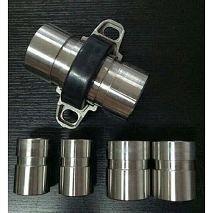 Stainless Steel Grooved Coupling