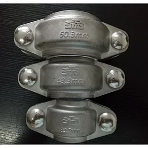 Stainless Steel Grooved Coupling