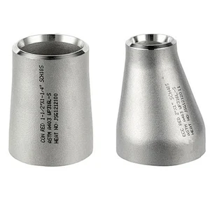 Butt welding fittings