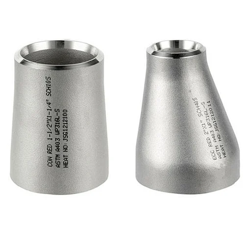 Butt welding fittings
