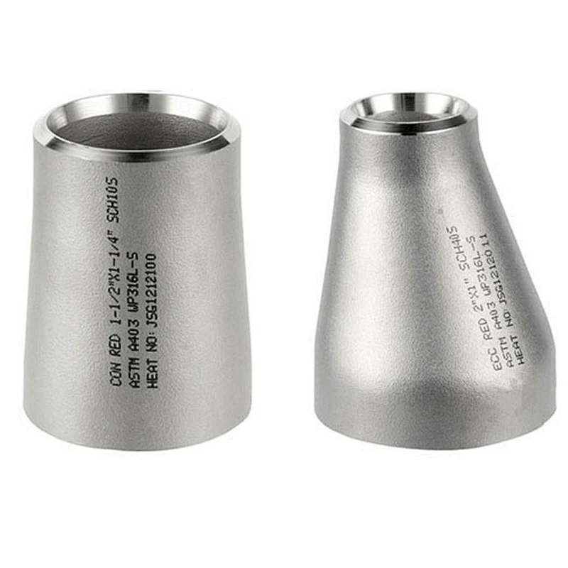Butt welding fittings